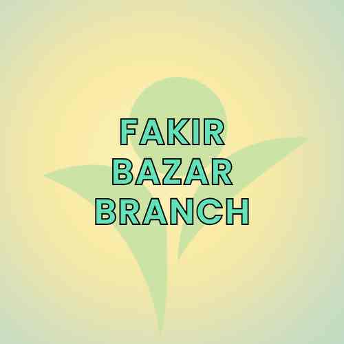Fakir Bazar Branch